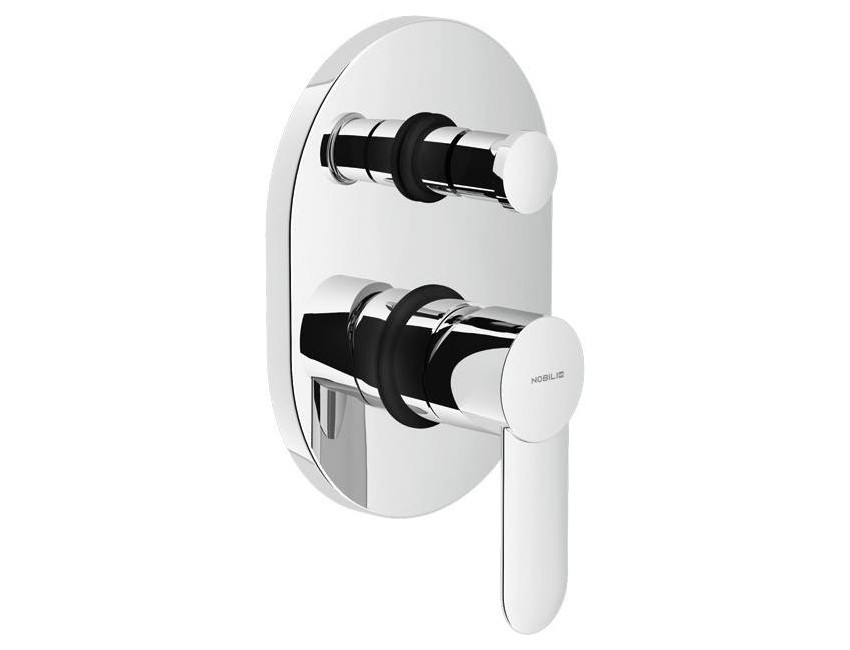 Mitigeur monocommande pour douche à encastrer Sand Nobili SA99108CR Mitigeur monocommande pour douche à encastrer Sand Nobili SA99108CR