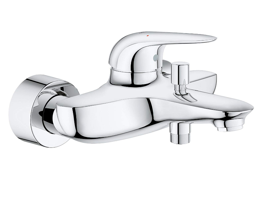 Grohe Eurostyle Miscelatore monocomando per vasca-doccia a pavimento 23726003 Grohe Eurostyle Miscelatore monocomando per vasca-doccia a pavimento 23726003
