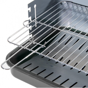 BARBECUE A GAS MOBILETTO CON RUOTE FORNO TERMOMETRO 4 BRUCIATORI PIEZO RACCOGLITORE OLIO 4F DELUXE BARBECUE A GAS MOBILETTO CON RUOTE FORNO TERMOMETRO 4 BRUCIATORI PIEZO RACCOGLITORE OLIO 4F DELUXE