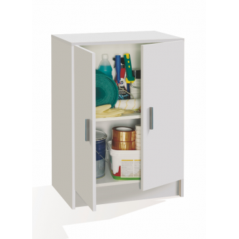Scarpiera 160 cm bianco 5 cassetti Scarpiera 160 cm bianco 5 cassetti