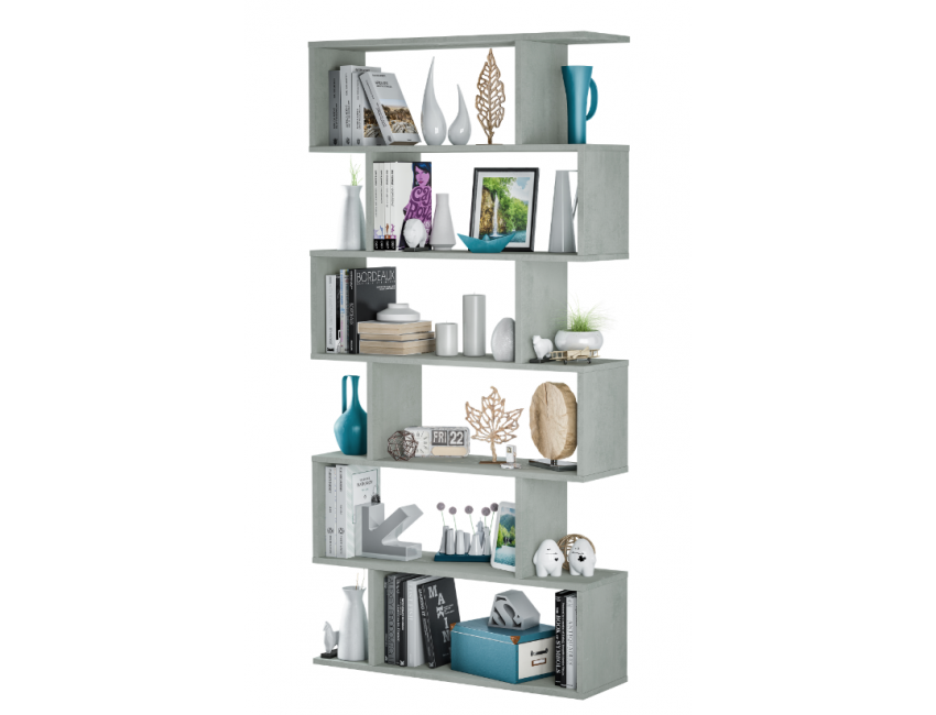 Scarpiera 160 cm bianco 5 cassetti