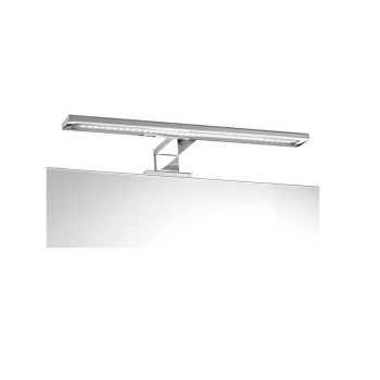 Badezimmerschrank auf dem boden Aktivia 80 cm Glänzend weiß mit spiegel