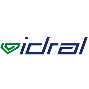 Idral vandalensichere Selbstschlußarmatur serie MODERN 08510