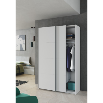 Wardrobe 120x200h matt...