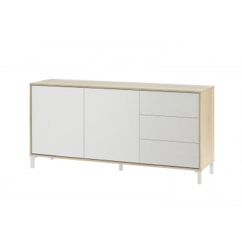 Credenza 154 cm bianco...