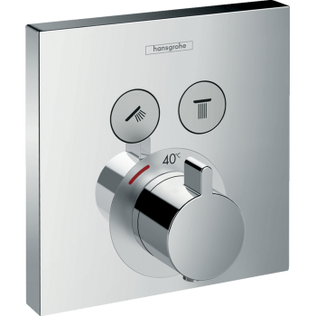 Concealed thermostatic...
