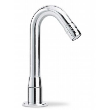 Spout 22 mm in chromed...
