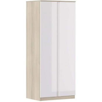 Armadio 80x190H cm bianco...