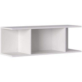 Mensola 100x30x33 cm bianco...