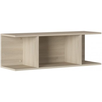 Shelf 100x30x33 cm oak with...