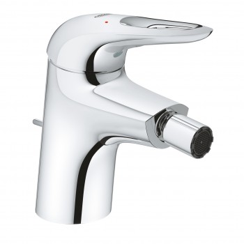 Single-lever bidet mixer...