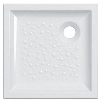 Shower tray 90x90 cm in...