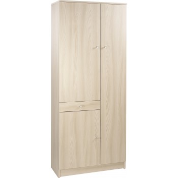 Terra wardrobe in elm color...