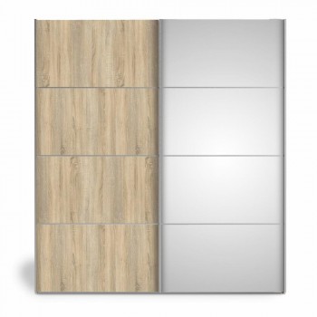 Armario 182x200H cm roble...
