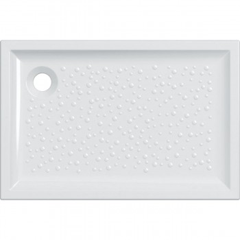 Shower tray 100x80 cm in...