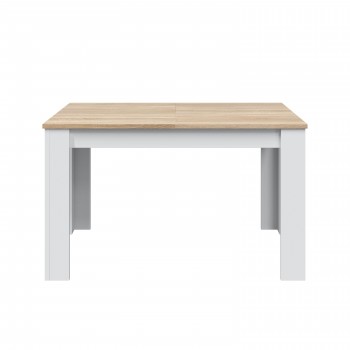 Mesa extensible 140 x 90 cm...
