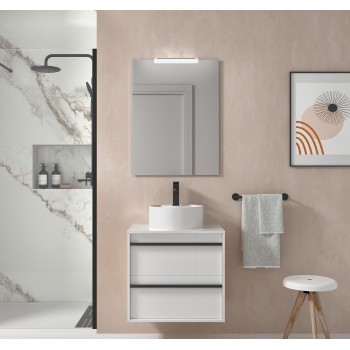 Meuble de salle de bain...