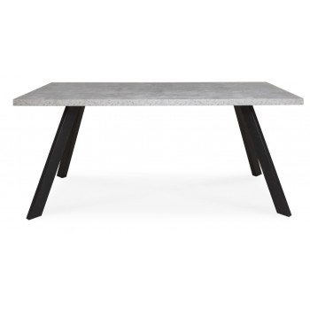 Esstisch 160X90 cm Beton...
