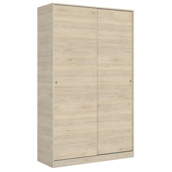 Armario 120x204h roble...