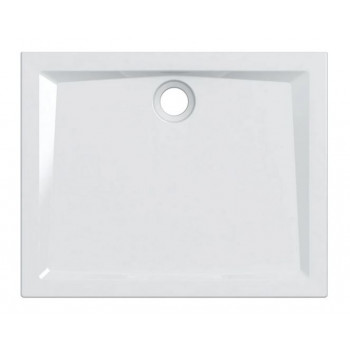 Rectangular shower tray...