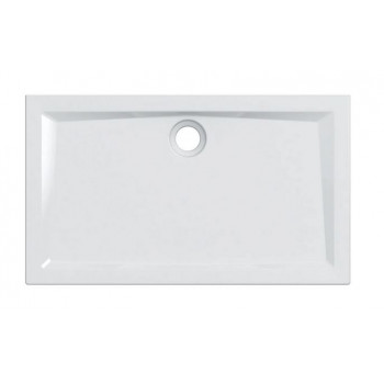 Rectangular shower tray...