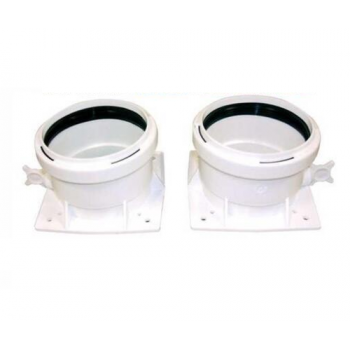 Exhaust curve kit - Ferroli