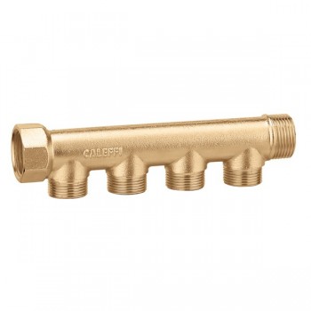 Caleffi collettore semplice...