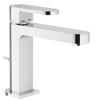 Single-lever basin mixer in...