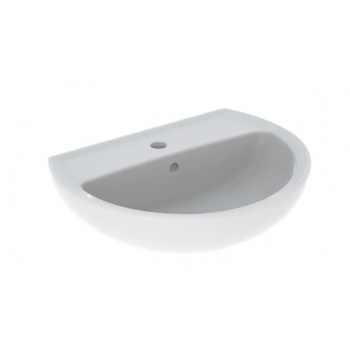 Washbasin 60x54 cm glossy...