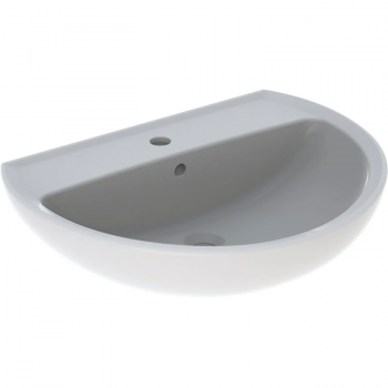 Washbasin 65x58 cm glossy...