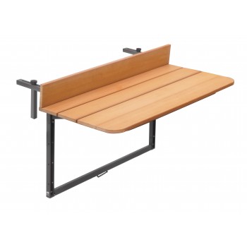 Folding railing table 80x37...