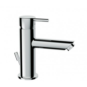 Chrome brass sink mixer -...