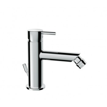 Chrome brass sink mixer -...