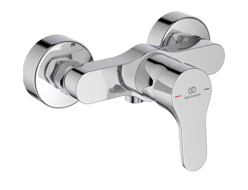 Ideal Standard mélangeur extérieur pour douche Cerabase en laiton Abitare