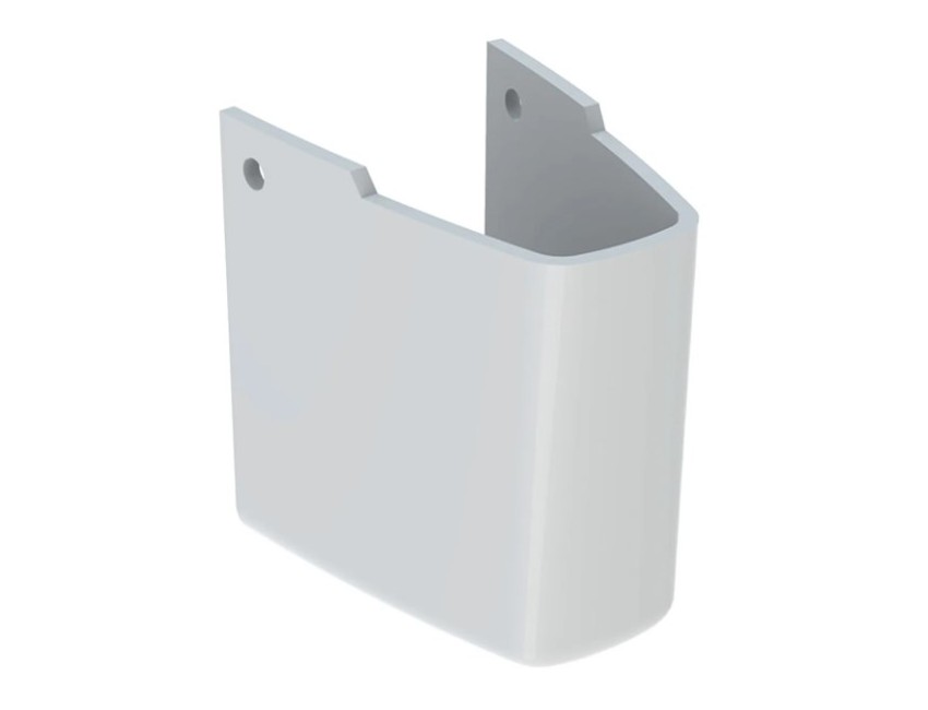 Duisburger-Rahmen24 Cornice DR35 42x32 Cm – Legno MDF Bianco Lucido Con Vetro Acrilico Antiriflesso, Made In Germany