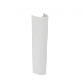 Column  glossy white...