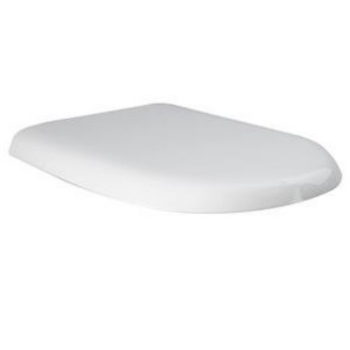 Asiento inodoro blanco...