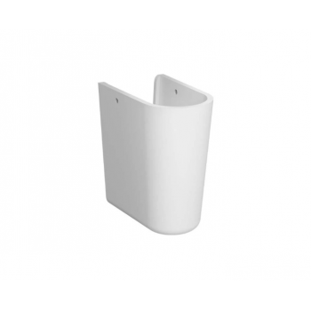 Semi-column for washbasin...