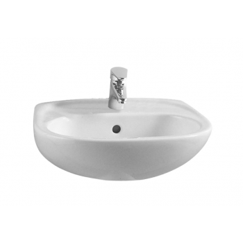 Lavabo sospeso 45 cm bianco...