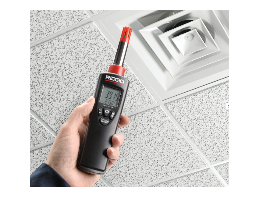 RIDGID 36798 Termometro A Infrarossi Senza Contatto Micro IR-200