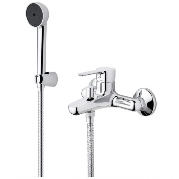 External single-lever...