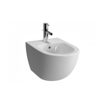 Wall-hung bidet  54 cm in...