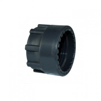 Cap for 1" m PVC manifold....