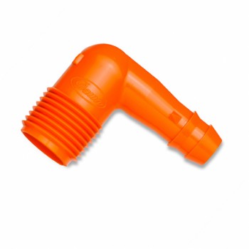 Curvetta Arancio 1/2”x16 -...