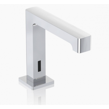 Basin mixer with mains...