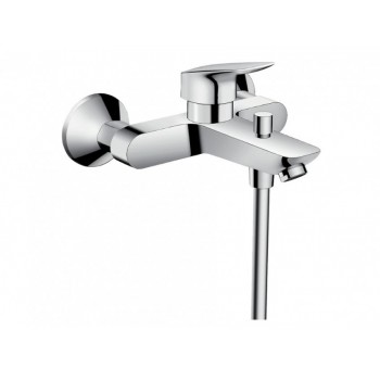External single-lever bath...