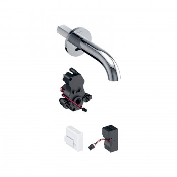 Wandmischer 22 cm mit...