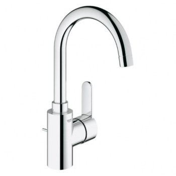 Mitigeur lavabo avec bec...