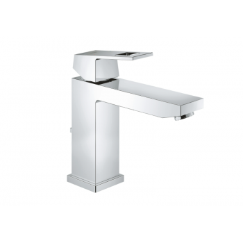 Single-lever basin mixer...