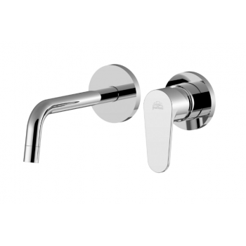 Built-in basin mixer in...